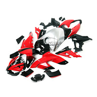 Kit complet de carénage pour moto, compatible avec Streetfighter V4 2023-2024, accessoires moto de rechange