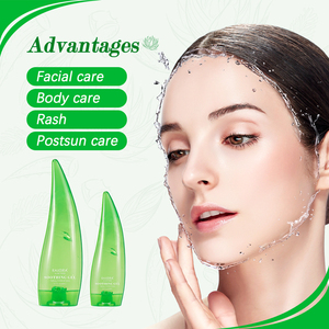 Gel apaisant naturel à l'<span class=keywords><strong>aloe</strong></span> <span class=keywords><strong>vera</strong></span> vegan OEM/ODM pour le visage, apaisant et hydratant après-soleil, soin de la <span class=keywords><strong>peau</strong></span>, gel d'<span class=keywords><strong>aloe</strong></span> <span class=keywords><strong>vera</strong></span> - Product Image 6