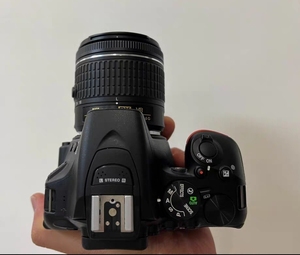 <span class=keywords><strong>Appareil</strong></span> <span class=keywords><strong>photo</strong></span> reflex numérique activé Nikon <span class=keywords><strong>D5600</strong></span> demi-format avec objectif 18-55mm – Qualité supérieure - Product Image 2