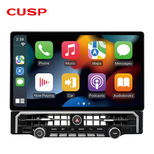 Estéreo Inalámbrico <span class=keywords><strong>para</strong></span> Auto con CarPlay y Android Auto <span class=keywords><strong>para</strong></span> Toyota 4Runner 2009 - Pantalla Táctil HD Android de 16 Pulgadas, Navegación GPS, Radio, Bluetooth - Product Image 1