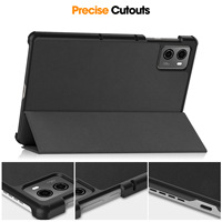 Nouvel aimant mince à trois volets Folio support étui en cuir PU pour Lenovo Legion Y700 2nd Gen 2023