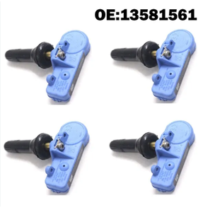 Système de surveillance de la pression des pneus <span class=keywords><strong>TPMS</strong></span> 433 MHz Capteur 13581561 22853740 1010044 20922901 pour Buick Cadillac Chevy GMC <span class=keywords><strong>Opel</strong></span> Vauxhall - Product Image 2