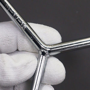 Khc Y-Type ประแจหกเหลี่ยมปลายคู่หัวเหล็กคาร์บอนสามง่ามเกรดอุตสาหกรรมอเนกประสงค์1ปีสั้น - Product Image 3