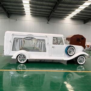 Proveedor de Vehículos Funerarios Premium, Limusinas Clásicas, Hermosos Coches Funerarios, Remolque Funerario de Lujo en Venta - Product Image 1