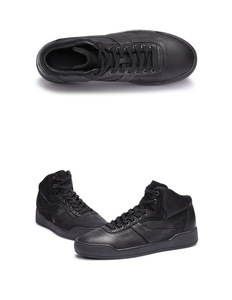 Custom Mens Genuine <b>Leather</b> Casual Shoes New Design Walking <b>Leather</b> <b>Sneakers</b> for Men - Product Image 6