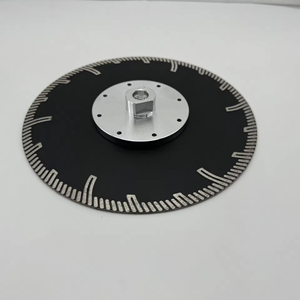 S5花岗岩切割金刚石锯片金刚石石材工具涡轮切割金刚石花岗岩涡轮刀片 - Product Image 5