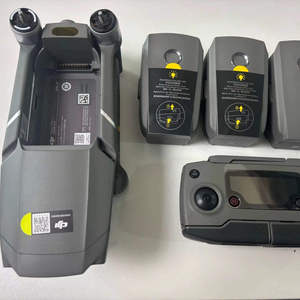 Precio al por mayor: Dron cuadricóptero plegable Mavic <span class=keywords><strong>2</strong></span> Pro usado con video 4K, control remoto, 20MP, transmisión de 10KM, plástico, marca OEM - Product Image 1