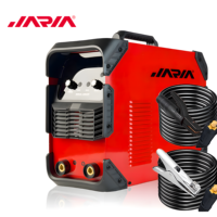 Soudeuse à arc portable IGBT 400A JARIA MMA-630P, équipement de soudage industriel robuste