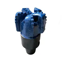 Foret rotatif PDC forgé de 8 1/2 pouces pour le forage de puits d'eau/d'huile/d'essence, outil de forage