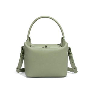 Sac fourre-tout minimaliste de luxe, sac à bandoulière à fermoir de haute couture, sac polyvalent décontracté à porter en bandoulière, sacs à main pour femmes - Product Image 6