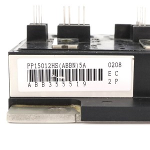 Módulo IGBT Original Nuevo P15012HSN5A B para PLC, Amplia Experiencia Técnica con Experiencia Probada en Mantenimiento Industrial - Product Image 4