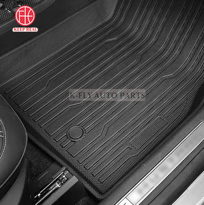Alfombrillas de coche de Material TPE de alta calidad para <span class=keywords><strong>Ford</strong></span> <span class=keywords><strong>Mustang</strong></span> <span class=keywords><strong>Mach</strong></span>-E 2020-2022 alfombrillas de coche Tpe accesorios de coche alfombrilla de suelo - Product Image 2