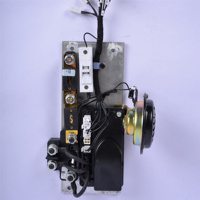 Contrôleur de vitesse de moteur sans balais 24V BLDC assemblage de contrôleur de moteur synchrone à aimant permanent bon prix