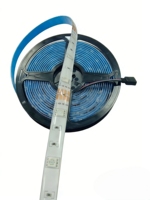 12V-1.5A-5050RGB-30D/M-IP65-5M-24 Tombol Remote Kontrol USB Dapat Dipotong WS2812B Lampu LED String