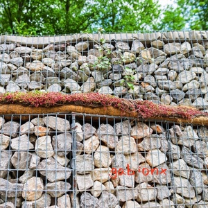 Caliente galvanizado 4mm alambre Gabion cesta soldada Gabion malla Boxes100 * 40*30CM - Product Image 6