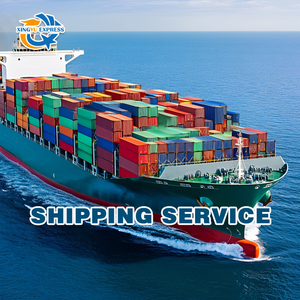 Oversize Cargo Logistics China International Freight LCL+<strong>Express</strong> <strong>Shipping</strong> <strong>USA</strong> Via Xingyu Logistics 20-25 Days Transit Time DDP - Product Image 1