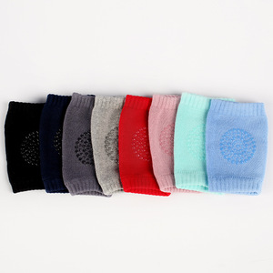 Genouillères antidérapantes pour bébé, paire de protège-genoux chauds pour ramper - Product Image 2