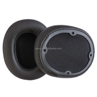 Coussinets d'oreille de remplacement en cuir de protéine Offre Spéciale coussins oreillettes pour MEZE 99 classiques pièces de réparation de casque M99C-WG