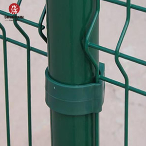 Nhựa hàng rào kẹp clip cho vuông Vòng bài hàng rào Phụ kiện phù hợp - Product Image 1