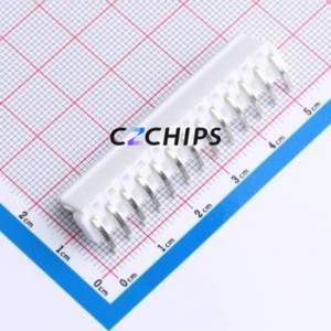 BX-VH3.96-13PWZ Wire-to-Board Pin Header Bent Lead Through Hole,P=3.96mm Connector 1x13P 3.96mm Right Angle Insert VH - Product Image 2