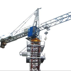 Télécommandes sans fil QTZ40 4 tonnes pour grues <span class=keywords><strong>à</strong></span> <span class=keywords><strong>tour</strong></span>, modèle d'entraînement, <span class=keywords><strong>prix</strong></span> pour <span class=keywords><strong>grue</strong></span> <span class=keywords><strong>à</strong></span> <span class=keywords><strong>tour</strong></span> de petite hauteur, mini portable - Product Image 1