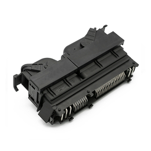 121 Pin ECU Housing Wire zu Board PCB Plug Car On-Board Controller Panel Circuit Board Connector With Aluminum Box 1241434-1