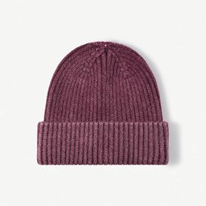 New Washed Women Beanie <b>Hat</b> Outdoor Warm Thickened Knitted <b>Hat</b> Fashion Outdoor Winter Men Beanie <b>Hat</b> - Product Image 6
