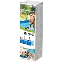 Piscine Hors Sol Intex 28272 Grande pour Adultes Jardins Extérieurs avec Prix de Gros