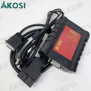 Herramienta de Diagnóstico para Camiones Diésel Sinotruk EOL OBD, Escáner para HOWO A7/T7H/Sitrak/Hohan y Tableta FZ G1 - Product Image 6