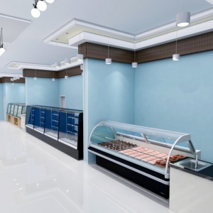 Servizio One-stop del supermercato di Design: regalaci uno schizzo a matita, restituisci un negozio dal vivo - Product Image 2
