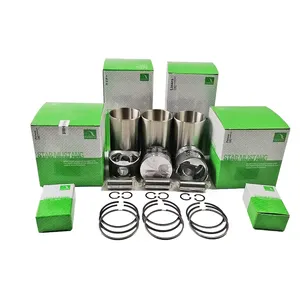 3TNV70 Cylinder Liner Kit 126500-16001 119515-22080 119515-22500 Suitable For Yanmar Engine Parts