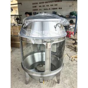 เครื่องอบสแตนเลสเชิงพาณิชย์ราคาโรงงาน - สำหรับใช้ในบ้านและ<span class=keywords><strong>ร้าน</strong></span>ค้า ใช้งานง่าย - Product Image 2