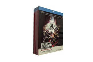 Fullmetal Alchemist: Brotherhood - Collezione Completa 1 e 2 (Box Set Blu-ray 8 Dischi DVD) - Product Image 4