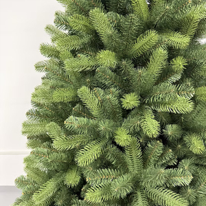 Best Seller Wholesale Realistic <strong>Christmas</strong> Decoration 7ft Thick PVC PE Artificial <strong>Christmas</strong> <strong>Tree</strong> With Free Sample For <strong>Christmas</strong> - Product Image 2