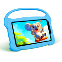 Tablet PC Anak B749 Smart 7 Inch Android MTK WiFi 4G dengan Aplikasi Edukasi, Anti Jatuh, dan Pelindung