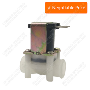 Đầu vào thức ăn nước nhựa solenoid <span class=keywords><strong>valve</strong></span> cho <span class=keywords><strong>RO</strong></span> lọc nước lọc Dispenser máy rửa chén rửa máy 12V 24V 110V 220V - Product Image 3