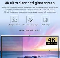 Tableau blanc interactif intelligent 4K de 55/65/75/86/98 pouces avec WiFi, 20 points tactiles, 120 Hz, système d'exploitation Android/Windows, fonctionnalités de tablette interactive