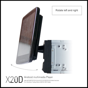 2DIN Xe Stereo Máy Nghe Nhạc Tấm Mới USB TF AM FM Rds Dab + Xe MP3 Âm Thanh Máy Nghe Nhạc - Product Image 4