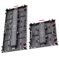 Écran LED 4*3m Novastar System Indoor P2.6 pour location, 8K HDR10+, armoires en aluminium moulé sous pression, verrous rapides, montage et démontage rapides, garantie 3 ans