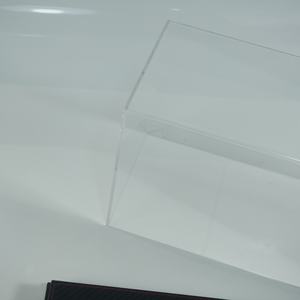 Vitrina de Acrílico Transparente Hecha a Mano y Personalizada para Modelos de Autos a Escala, Ecológica, para Exhibición y Colección - Product Image 4
