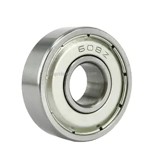 High Quality Deep Groove Ball Bearing 6008 RS 6008 2RS 6008 2RS1with Great Price