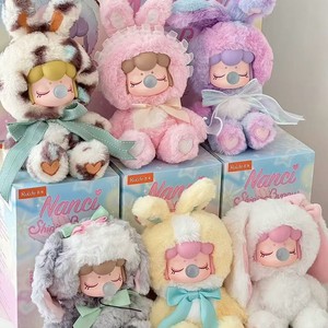 Nuevo para if Nancie, Caja Sorpresa de Peluche de Conejo Flash de Segunda Generación, Temática de Películas y TV, Juguete de Moda, Escala 1/6, 15-35 Años - Product Image 1