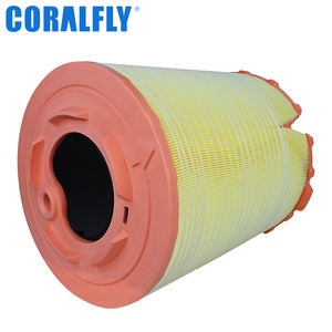 יצרן מחפר משאית אוטובוס מנוע דיזל חלקי חילוף מסנן אוויר 23743722 CL-A43722 sa17716 filtro דה אייר עבור וולוו - Product Image 2