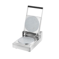 Gaufrier électrique commercial d'OEM ODM de machine de gaufre de casse-croûte d'oeufs