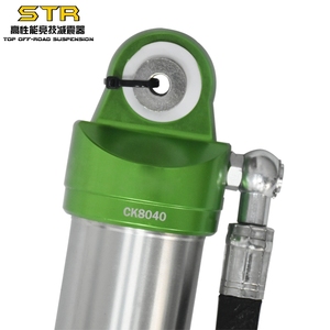 Kits de Suspensión STR <span class=keywords><strong>4x4</strong></span> para Carreras Todoterreno, Amortiguador Coilover con 8 Niveles de Ajuste para Prado - Product Image 4