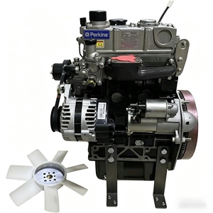 403EA-11 Complete Diesel <strong>Engine</strong> 3 Cylinder 21kW Water <strong>Cooled</strong> <strong>Engine</strong> Assembly for Construction Machinery - Product Image 3