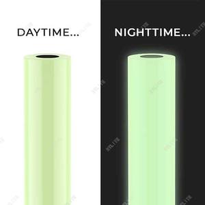 طباعة الشاشة الحريرية لافتات خروج فيلم مضيء شمعي في الظلام ملصق - Product Image 2