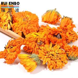 Teh bunga Marigold organik teh alami kering daun longgar kotak besar cangkir Sachet pelangsing khusus dan pelangsing - Product Image 2
