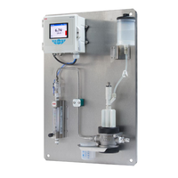 Capteur numérique de pH/ORP ABB 700 ULTRA-D APS732 avec électrode en verre, personnalisable OEM, rechargeable, pour eau ultra-pure, précision du pH