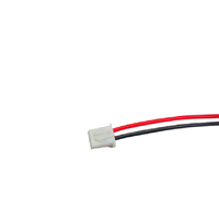 Pasokan Pabrik Konektor Terminal Kustom Kabel Harness 2 8 4 8 6 3mm Dengan Housing Perakitan Kabel Crimp Listrik